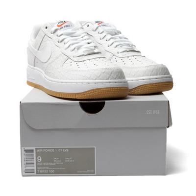 Nike Air Force One Men Low--137